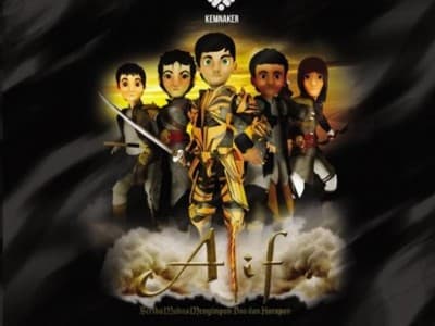 Kemnaker Luncurkan Film dan Games Animasi Karya Siswa BBPLK Bekasi