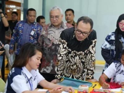 Konferensi Menaker G20: Membentuk Masa Depan Pekerjaan Berpusat pada Manusia