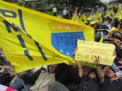 PMII Ajak Seluruh Komponen Bangsa Jaga Keutuhan Negeri