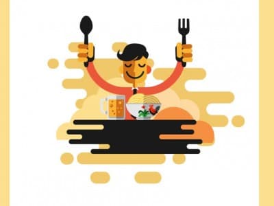 Pola dan Cara Makan Rasulullah (4-Habis)