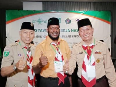 Komitmen NU Kembangkan Pendidikan Madrasah di Tanah Papua