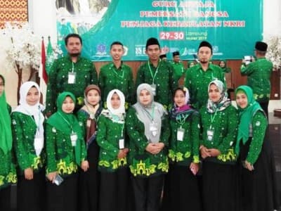 Pergunu Majalengka Gelar Kajian Bersama Tokoh Pendidikan