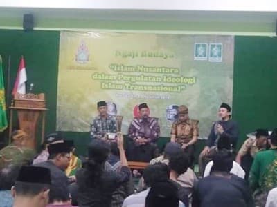 Lakpesdam dan Lesbumi Solo Sampaikan Sikap Menjamurnya Islam Transnasional