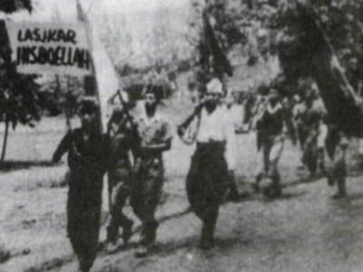 Ketika Ulama dan Santri Bertempur di Ambarawa