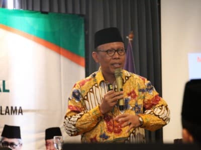 Lima Aset yang Harus Dibangun Sako Pramuka Ma’arif NU