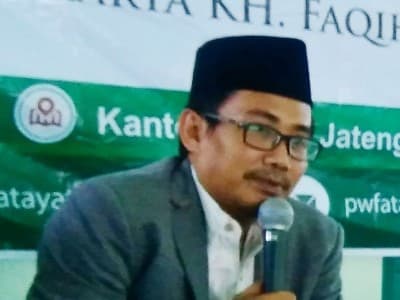 PWNU Jateng Siap Presentasikan Tempat Muktamar Ke-34 NU