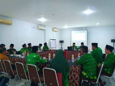 Pergunu Jabar Gelar Rapat Koordinasi Wilayah Pantura