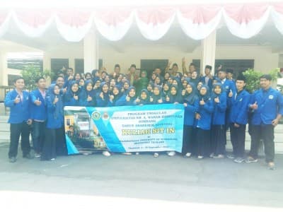 Puluhan Mahasiswa Unwaha Peroleh Beasiswa Kuliah di Thailand 