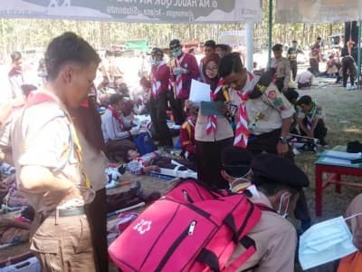 Sakoma Blitar Juara Umum Gisanu 2019