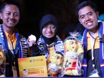 Kader IPNU-IPPNU Universitas Negeri Malang Juarai Pimnas