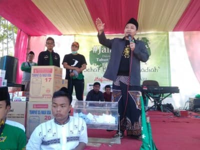 Tahun Baru Momentum Kokohkan Persaudaraan Sesama Anak Bangsa