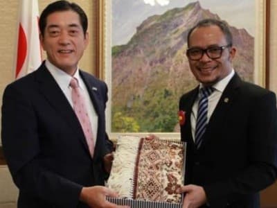 Indonesia-Jepang Pererat Kerja Sama Sektor Ketenagakerjaan