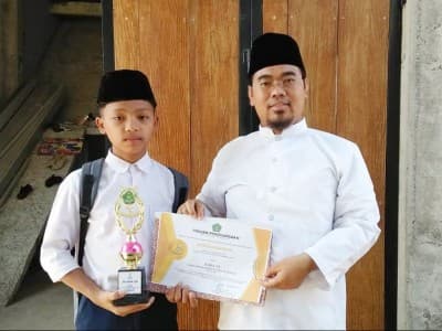 Lombok Barat Raih Juara Umum Pentas PAI Tingkat Provinsi NTB 