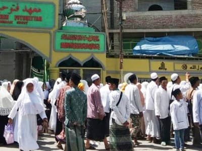 Haul sebagai Ikhtiar menjaga Ikatan Guru dengan Murid