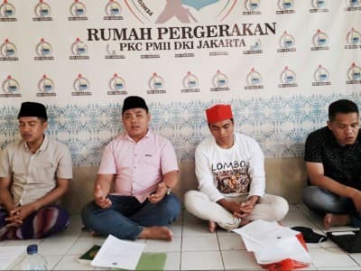 PMII DKI: Momentum Tahun Baru Hijriyah Perkuat Ukhuwah