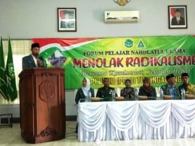 IPNU-IPPNU Tulungagung Gelar Forum Pelajar Nahdlatul Ulama