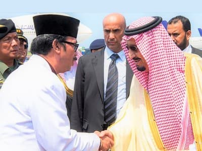 Pemerintah Arab Saudi Cairkan Santunan Korban Crane 2015