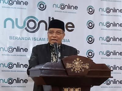 Pesan Kiai Said dalam Peluncuran Logo Baru NU Online