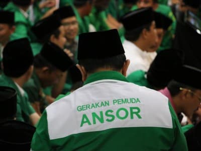 GP Ansor Gembleng Ratusan Kader Terbaik di Pesantren KH Ma’ruf Amin