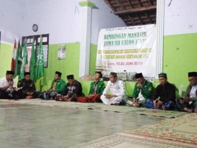 Kader Ansor dan Banser Diharapkan Lebih Maju dan Cerdas Berorganisasi