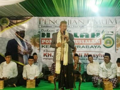 Gus Ali: Orang Berhati Ikhlas Bagaikan Tanah yang Subur
