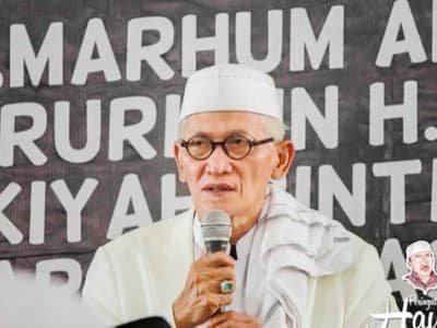 Rais 'Aam PBNU: Zaman Rasulullah Hoaks Jadi Faktor Kekalahan Umat Islam