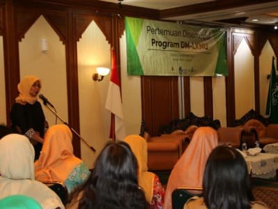 Program LKNU untuk Pencegahan Diabetes Melitus Resmi Ditutup