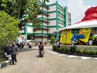 PMII IAIN Pontianak Ajak Mahasiswa Baru Menempa Diri 