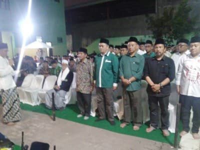 Rais NU Jateng Baiat Calon Legislator PKB