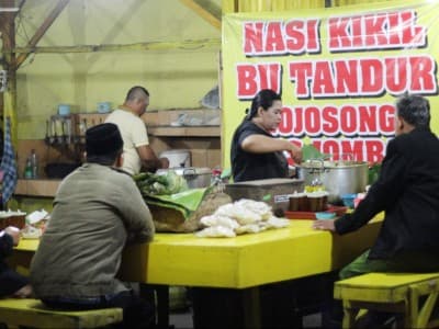 Nasi Kikil Bu Tandur, Cita Rasa Kuliner Kesukaan Gus Dur