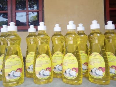 Ketua PMII IKIP Mataram Ciptakan Sabun Cuci Ramah Lingkungan