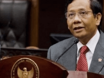 Mahfud MD: Pemerintah Harus Memilah Antara Pengunjuk Rasa dan Aktivis Separatis