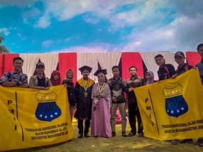 Geliat PMII di Universitas Muhammadiyah Jember