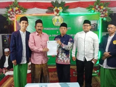 STAIS-ITSNU Luncurkan Sipekerti untuk Dampingi Masyarakat
