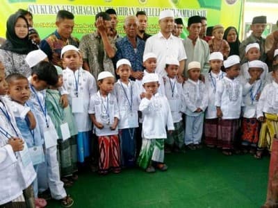Tiga Pesan Agar Jadi Muslim yang Selalu Beruntung
