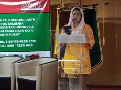 Wahid Foundation Rilis Temuan Pelanggaran Kemerdekaan Beragama Sepanjang 2018