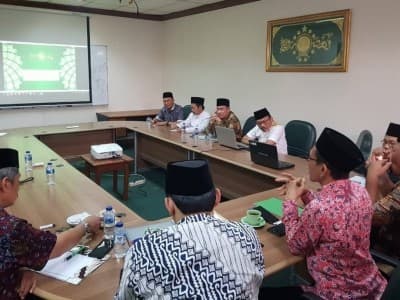 7 PWNU Paparkan Kesiapan Jadi Tuan Rumah Muktamar NU 2020