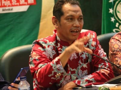 Penegakan Tindak Pidana Korupsi Dianggap Berhasil Jika Keuangan Negara Terselamatkan