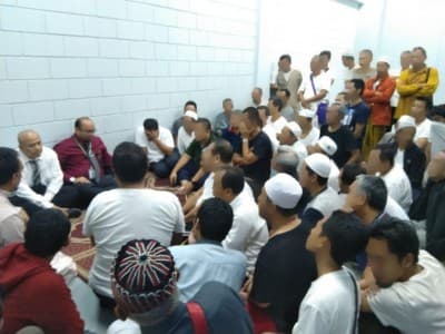 Berhaji Tak Sesuai Prosedur, 181 WNI Diamankan Aparat Arab Saudi