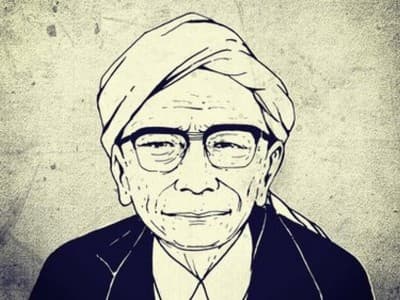 Ger-geran Kiai Wahab dalam Rapat Masyumi