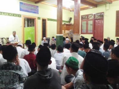 Pesantren Bahrul Ulum Jombang Bekali Santrinya Wawasan Kebangsaan