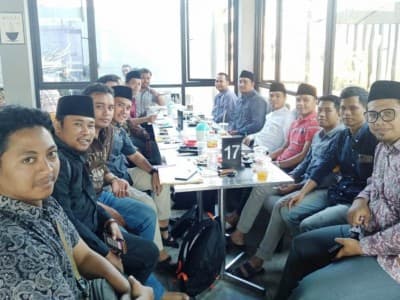 Kepengurusan Masyarakat Ekonomi Syariah di Bangkalan Terbentuk