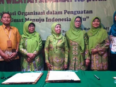 Muslimat NU Jatim Segera Miliki Layanan Klinik di Setiap Cabang 
