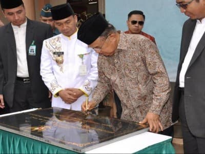 Hadapi Teknologi, Wapres JK: Lembaga Pendidikan Harus Berbenah