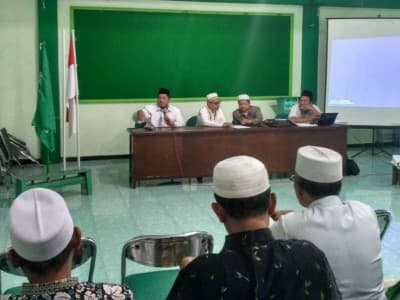 Rais NU Jember: Jadi Pengurus NU Harus Didasari Keikhlasan