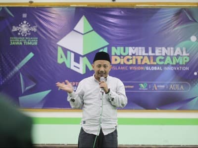 Milenial NU Harus Jadi Inspirator di Tengah Masyarakat