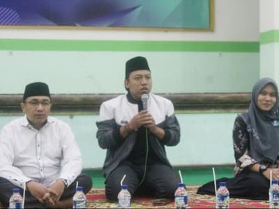 Wujudkan Peradaban Rahmatan lil Alamin, Milenial NU Harus Banyak Membaca