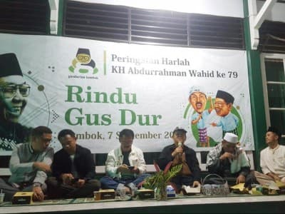 Gus Dur Tidak Terburu-buru Ambil Keputusan