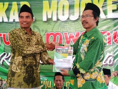 Ibarat Satu Tubuh, Keluarga Besar NU Hendaknya Saling Menguatkan