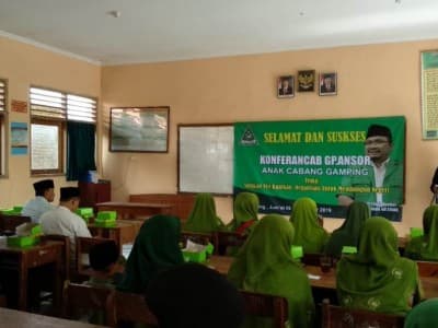 Tangkal Virus Radikalisme di Internet, Ansor Gamping Yogyakarta Giatkan Divisi Media
